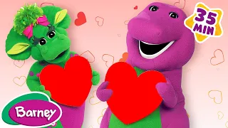 Friendship is Forever | Valentine's Day | Barney the Dinosaur