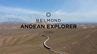 Belmond Andean Explorer Luxury Train