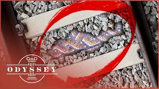 Were Priceless Roman Mosaics Destroyed By A Railway Line? | Time Team | Odyssey