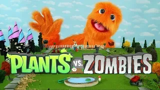Растения против зомби сад войны 2 анимации игрушки эпизод 2 Игрушка Игры для детей