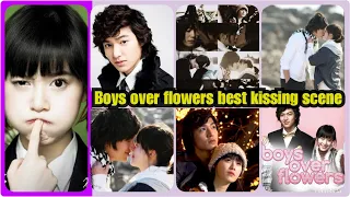 BOYS OVER FLOWERS BEST KISSING SCENE / LEE MIN-HO and KU HYE-SUN