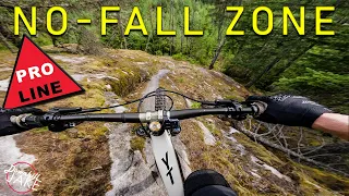 The Scariest Trail I've Ever Ridden...