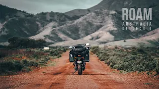 Solo motorcycle camping adventure roaming around Australia S2 Episode 6