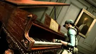 Resident Evil Moonlight Sonata   Jill Valentine
