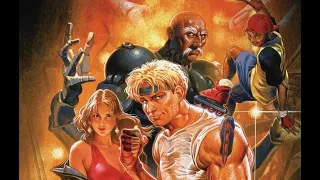 Bare Knuckle 3 ( ПРОХОЖДЕНИЕ ИГРЫ )