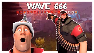 TF2: Новая Волна 666! MVM Обновление Binary Blackout!