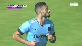 ΑΠΟΛΛΩΝ - ΑΠΟΕΛ ( 0 -1 ) 9η Αγωνιστική 30.10.22