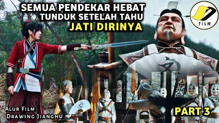 PENDEKAR HEBAT SEGALA ALIRAN TUNDUK SETELAH TAHU JATI DIRI PEMUDA INI | alur film