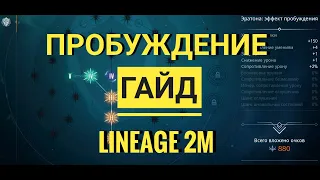 Lineage 2M - Гайд по Пробуждению для Работяг