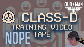 Class-D training video tape! by TheVolgun - Reaction