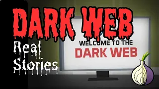 True Real-Life Dark Web Scary Stories on a Rainy Night