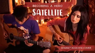 Satellite - Starset (Becoming A Hero acoustic cover)