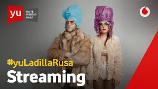 🔴 Streaming 'yu no te pierdas nada' (12/11/2020) #yuLadillaRusa