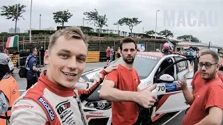 KONIEC SEZÓNY WTCR V ULICIAH MACAU + ONBOARD!