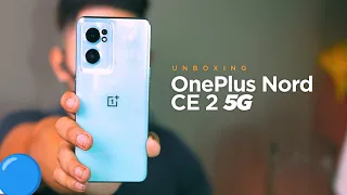 OnePlus Nord CE 2 Blue