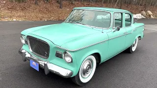 1959 Studebaker Lark Regal Sedan