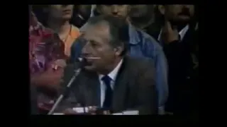 Paolo Borsellino: ultimo discorso in pubblico in memoria di Falcone