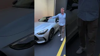 Meet the ALL NEW Mercedes-AMG GT 63!