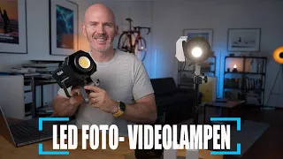 Diese Mobile Videolampe für Fotografen nutze ich seit Monaten