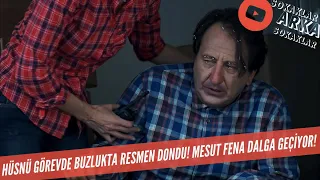 Hüsnü Resmen DONDU! Mesut FENA DALGA GEÇİYOR 337. Bölüm