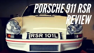 German Built Porsche 911 RSR Review