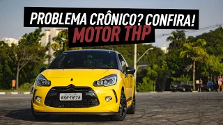 VEJA OS PROBLEMAS CRÔNICOS DO MOTOR THP!