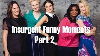 Insurgent Funny Moments Part 2