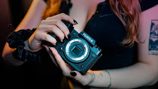 PRZECHODZĘ na FujiFilm X-H2?