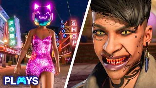 10 Things To Know Before Playing The Saints Row Reboot