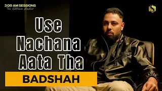 SANAK - Badshah | 3:00 AM Sessions | Official Lyrical Video