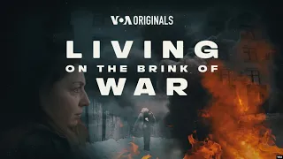 Living on the Brink Of War | Normal Life Under the Threat of Russian War | 52 Documentary