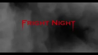 Fright Night (1985) - Home Video Trailer