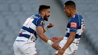 ROUND 3 HIGHLIGHTS: Auckland v Bay of Plenty - 2019