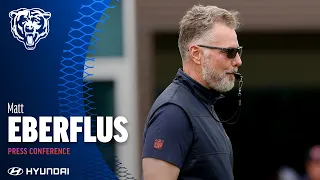 Matt Eberflus says Jaylon Johnson shows "determination, discipline and devotion" | Chicago Bears