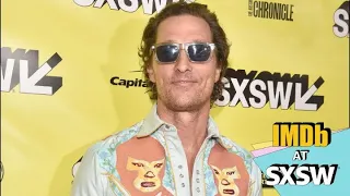 'The Beach Bum' Cast Is High on Matthew McConaughey