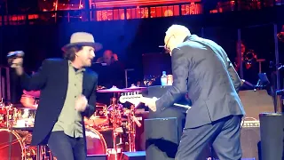 The Who feat Eddie Vedder - London -- THE PUNK AND THE GODFATHER - Royal Albert Hall - 20 March 2024