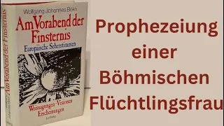 Prophezeiung einer Böhmischen Flüchtlingsfrau (Zeit unbekannt))