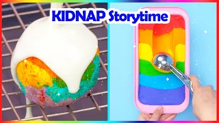 🥶 I Was Almost Kidnapped 🌈 Satisfying Ice Cream Storytime