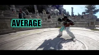 AVERAGE (BERSERKER PVP MONTAGE)