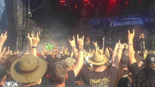 Dirkschneider - Metal Heart - live @ Wacken 2018