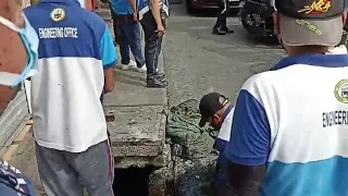 PART 2: Pasasalamat ang batid ng mga taga Mendoza st. Brgy. Buting sa Oplan Kaayusan | iNews Pasig