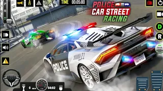 Police Job Simulator 2022 #2 - New Unlock 4x4 SUV Police Cop's Car Gresley -Android GamePlay