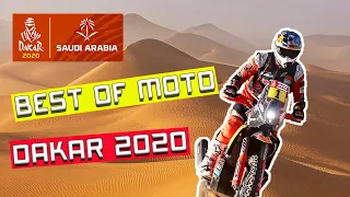 Best of Moto - Dakar Rally 2020