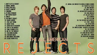 TheAllAmericanRejects Greatest Hits Full Album ~ Best Songs Of The TheAllAmericanRejects