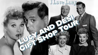 Gift Shop Tour | Lucille Ball Desi Arnaz Museum 2022