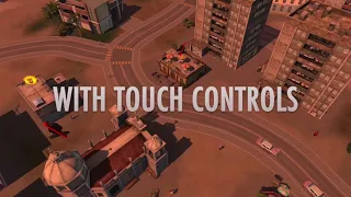 Tropico - iPhone Launch Trailer