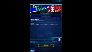 Yugioh Duel Links - Duelist Challenge #5 (Apr 23)