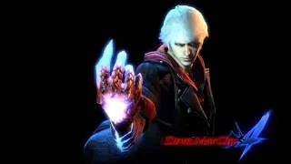 Devil May Cry 4 OST - Swipe Of Sword (Credo Battle)