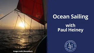 Ocean Sailing with Paul Heiney