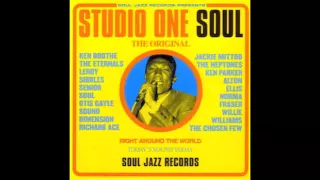 Studio One Soul - Otis Gayle "I'll Be Around"